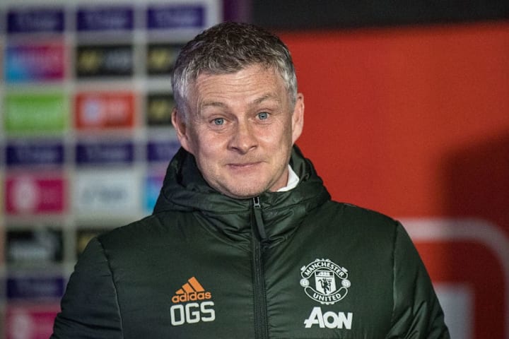 Ole Gunnar Solskjaer