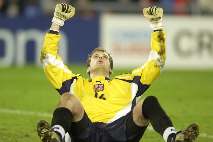 Petr Cech, República Tcheca