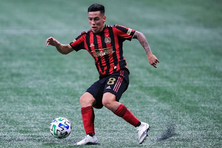 DC United v Atlanta United FC
