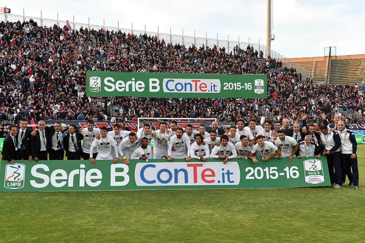 Cagliari ritorna in Serie A