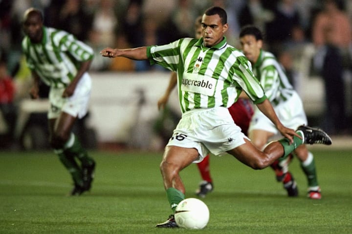 Denilson al Betis Siviglia