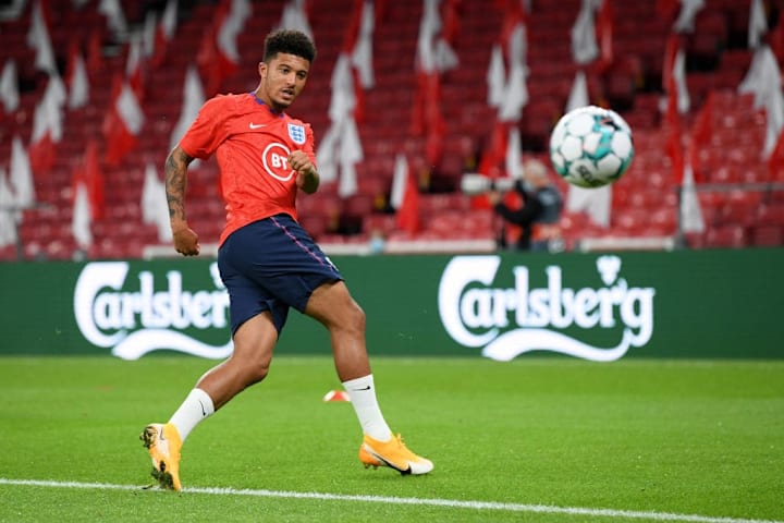 The England Lineup That Should Start Against Belgium