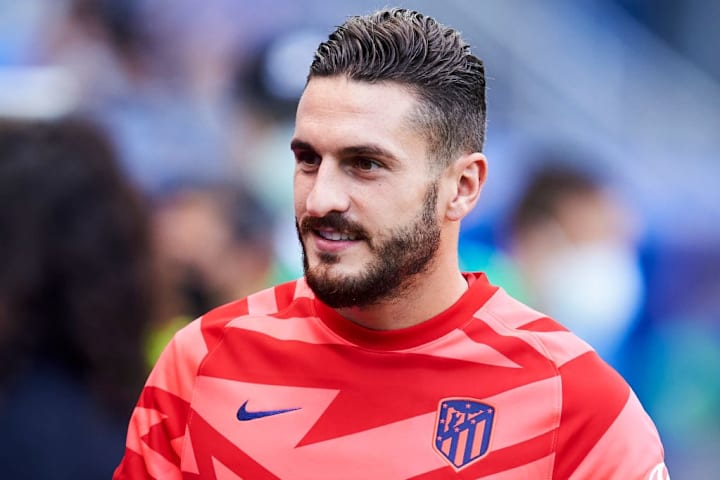 Jorge Resurreccion 'Koke'
