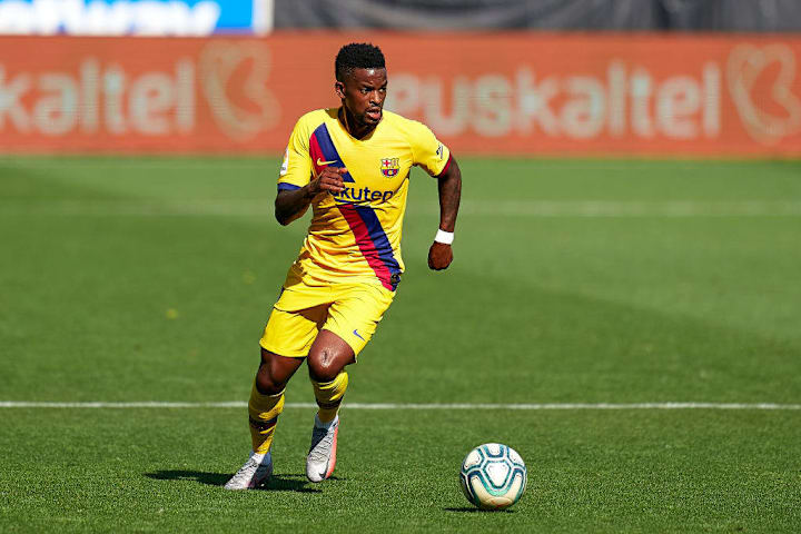 Semedo se mantiene como lateral derecho del Barcelona
