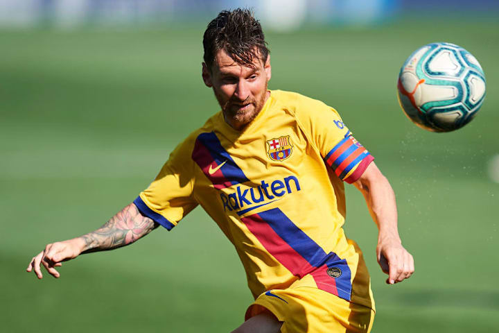 Lionel Messi