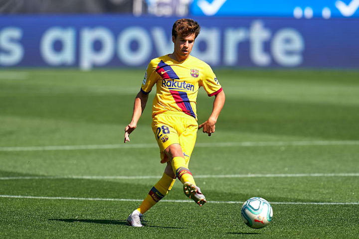 Riqui Puig no quiere salir del Barça