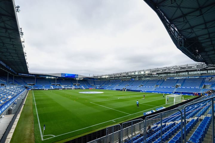 Mendizorrotza  / Deportivo Alaves 