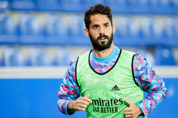 Isco Alarcon