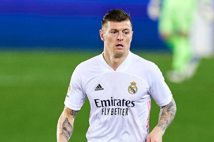 Toni Kroos