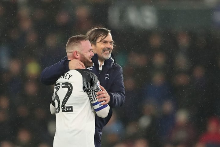Rooney se perfila como el sustituto de Cocu en el banquillo