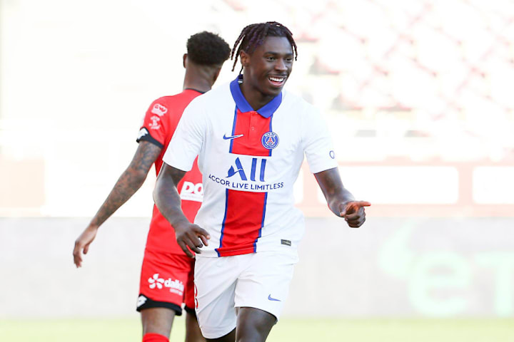 Moise Kean