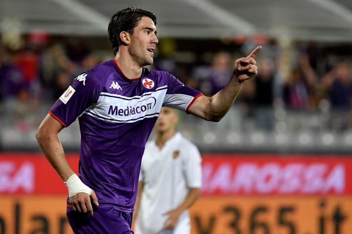 Dusan Vlahovic