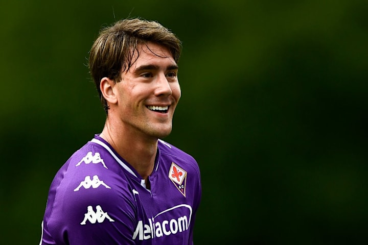 Dusan Vlahovic