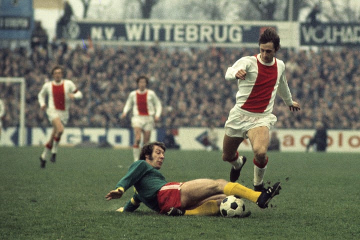 Dutch Eredivisie - FC Den Haag v Ajax