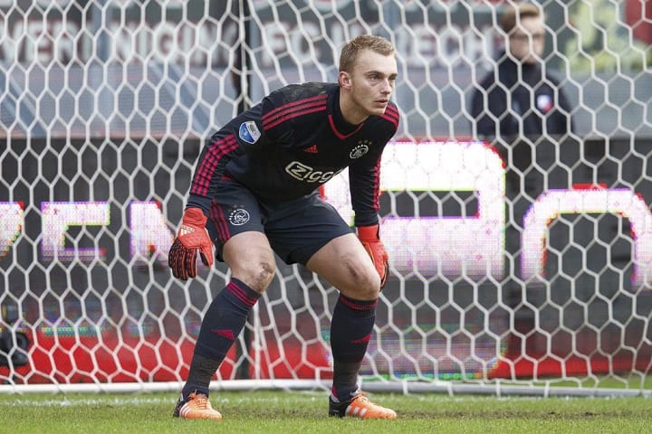 Dutch Eredivisie - "FC Utrecht v Ajax Amsterdam"