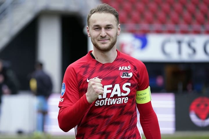 Dutch Eredivisie"AZ Alkmaar v PSV Eindhoven"