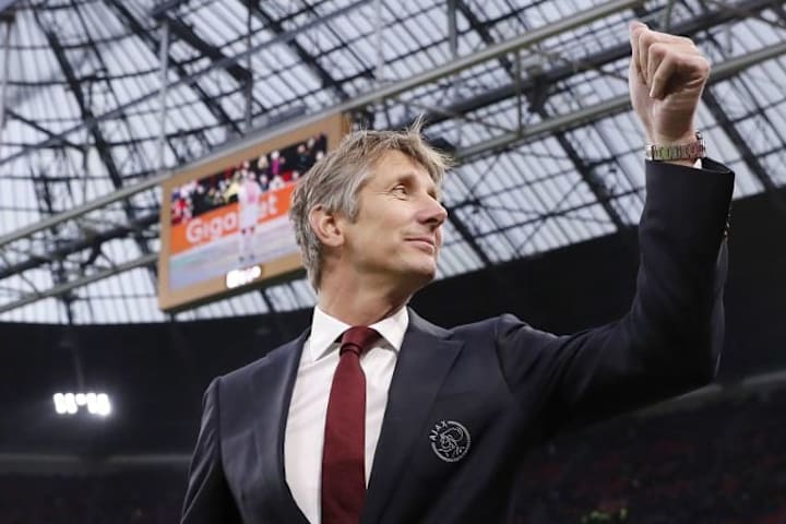 Dutch Eredivisie"Ajax Amsterdam v PSV Eindhoven"