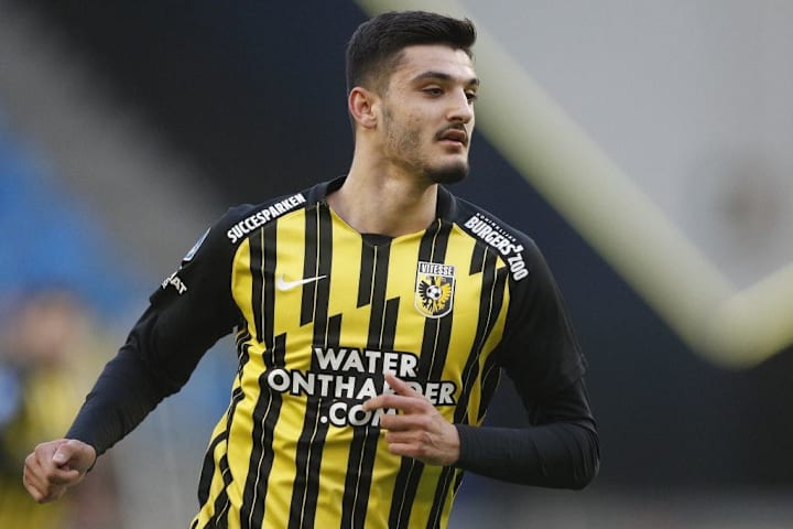 Dutch Eredivisie"Vitesse Arnhem v PEC Zwolle"