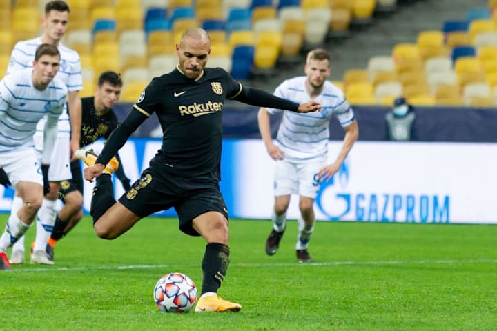 Braithwaite quiere reencontrarse con el gol ante el Levante