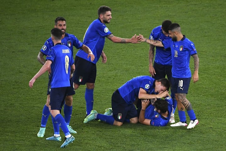 EURO 2020: Italy vs Switzerland