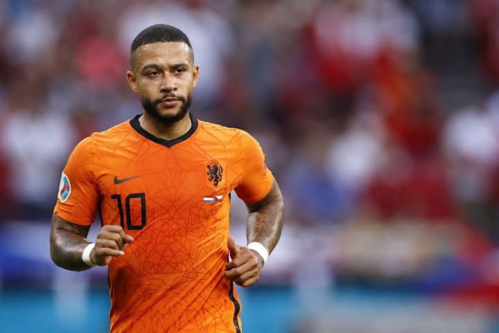 EURO 2020 round of 16"The Netherlands v Czech Republic"