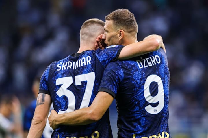 Edin Dzeko