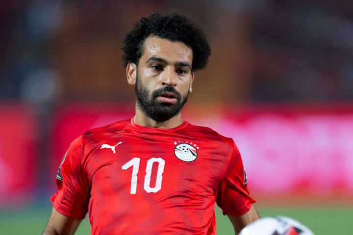 Mohamed Salah