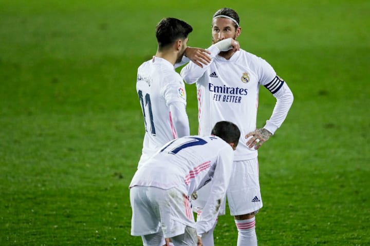 Real Madrid - La Liga Santander