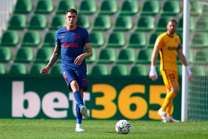 Jose Maria Gimenez