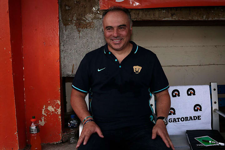 Memo Vázquez Jr. fue el último que le dio un título a la UNAM.