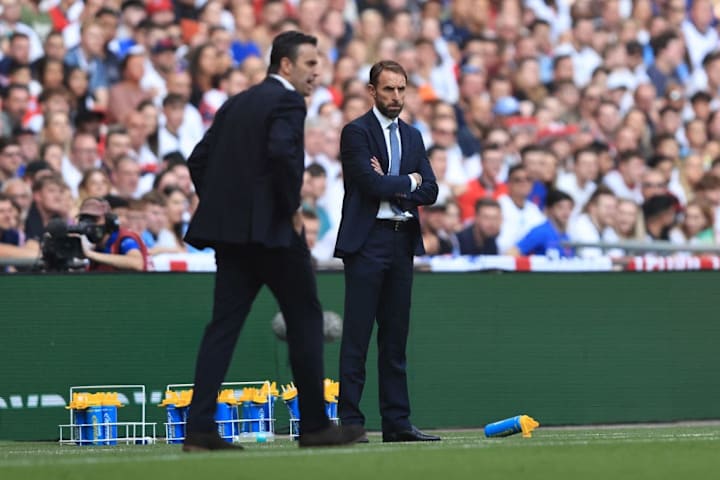 Gareth Southgate