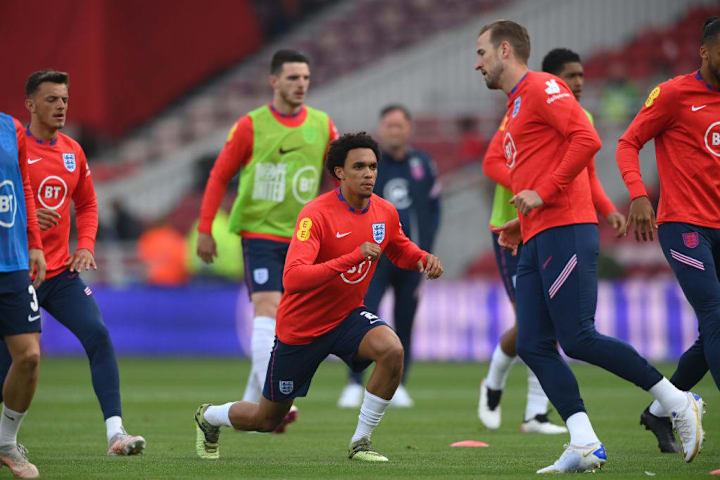 Trent Alexander-Arnold