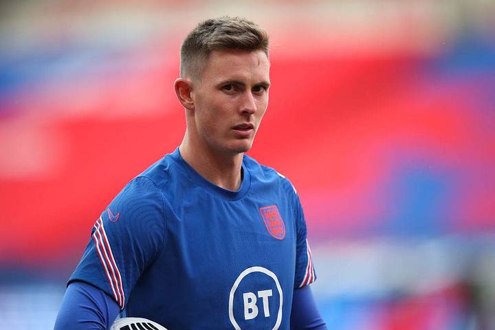 Dean Henderson Dean Henderson