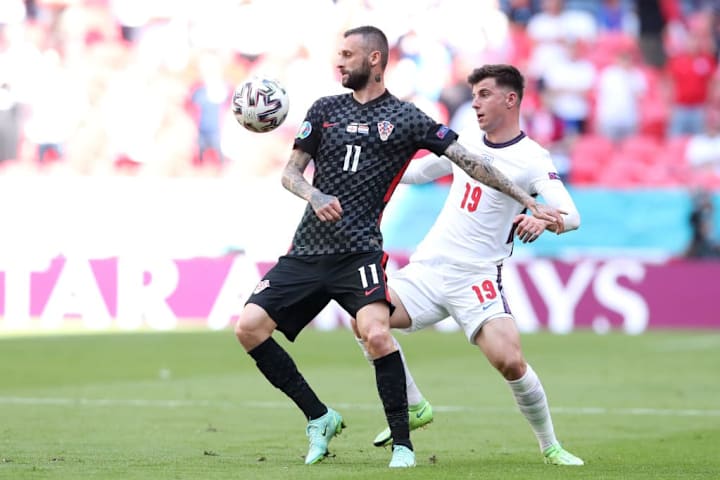 Marcelo Brozovic, Mason Mount