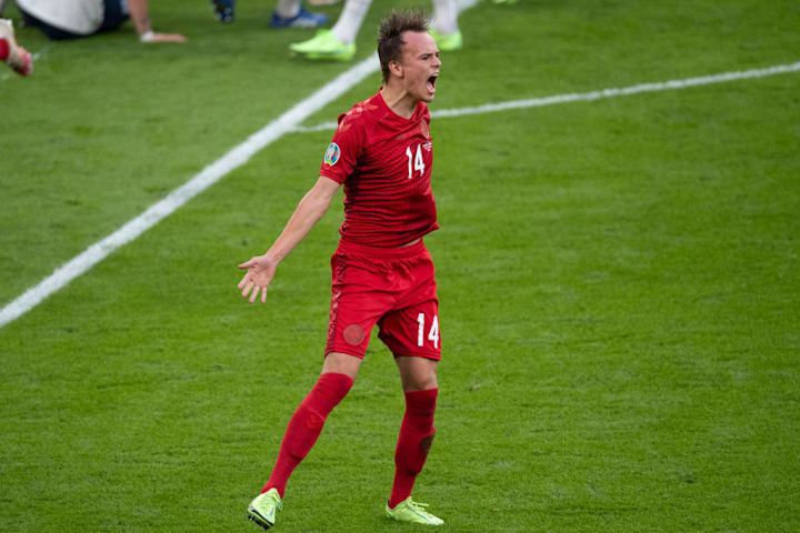 Mikkel Damsgaard