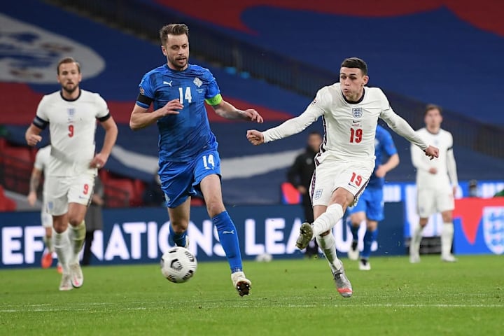 England v Iceland - UEFA Nations League