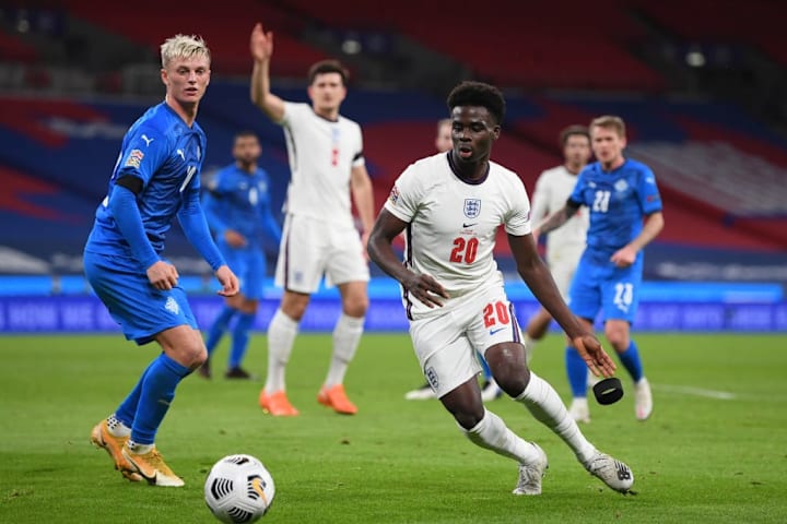 England v Iceland - UEFA Nations League