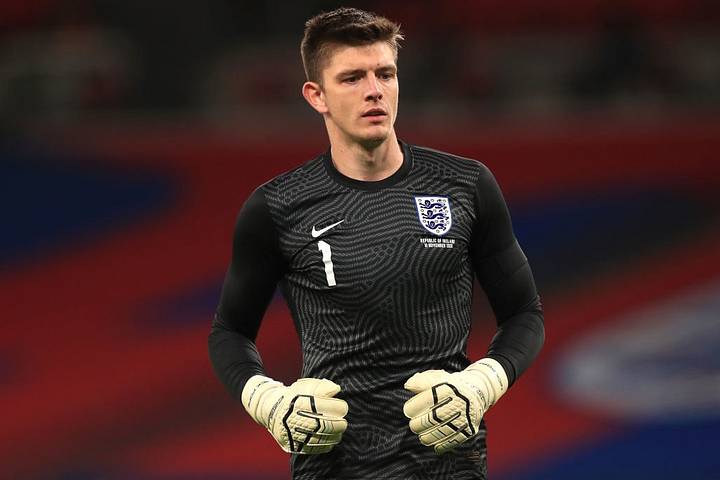 Nick Pope Nick Pope