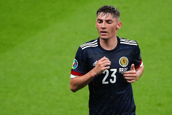 Billy Gilmour