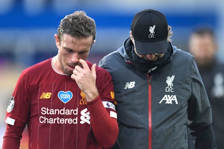 Jordan Henderson, Jurgen Klopp