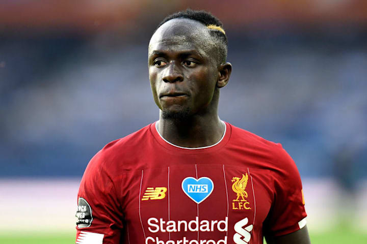 Sadio Mane