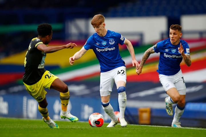 Everton FC v Southampton FC - Premier League