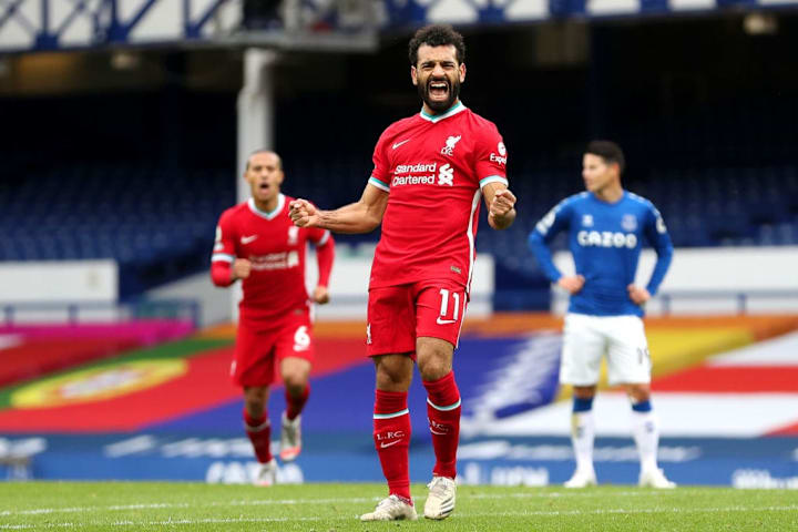 Everton v Liverpool - Premier League
