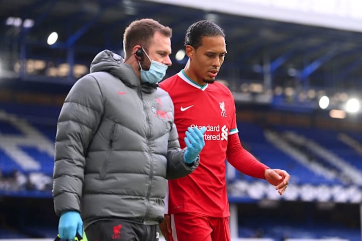 Everton v Liverpool - Premier League