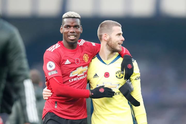 Paul Pogba, Manchester United