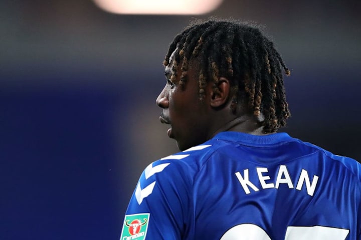 Everton v Salford City - Carabao Cup Second Round