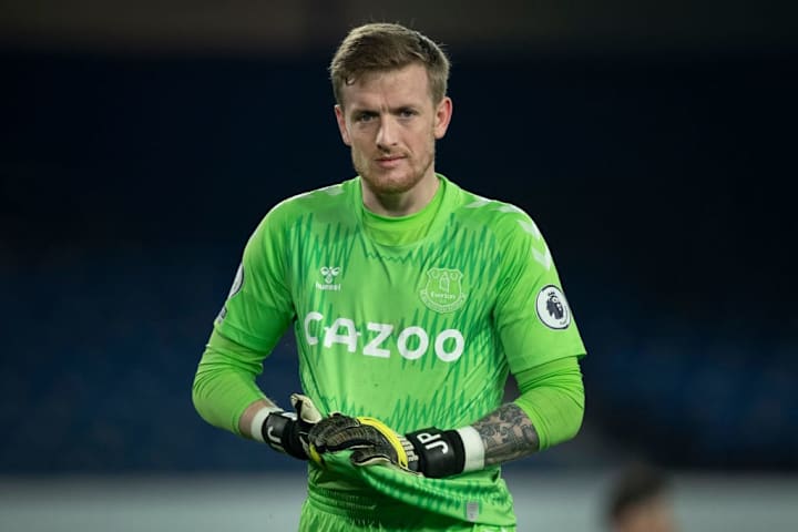 Jordan Pickford