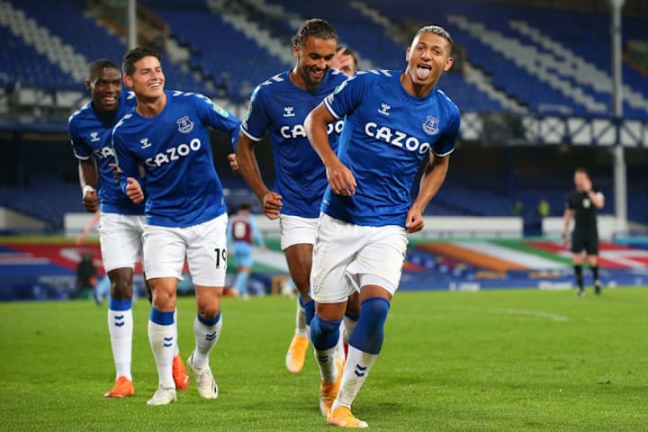 Everton v West Ham United - Carabao Cup Fourth Round