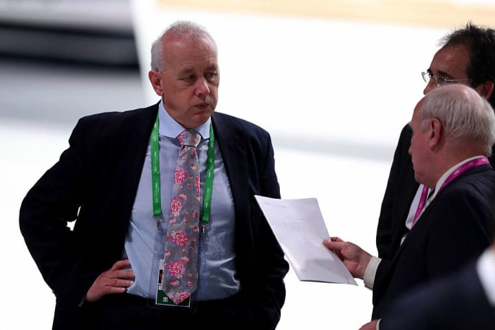 EFL Chairman Rick Parry has backed the proposals put forward in PBP