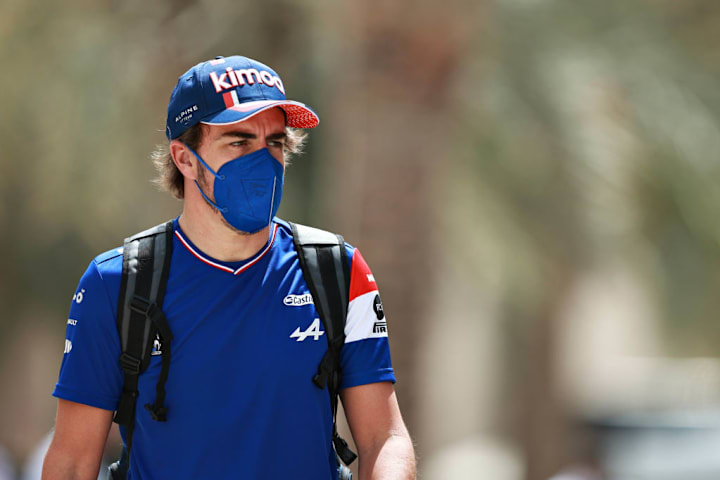 Fernando Alonso